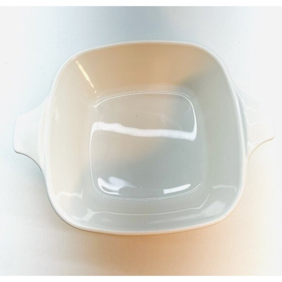 Vintage Corning Ware Casserole Famous Pattern Spice of Life P-43-B 2 3/4 Cup USA - Picture 3 of 4